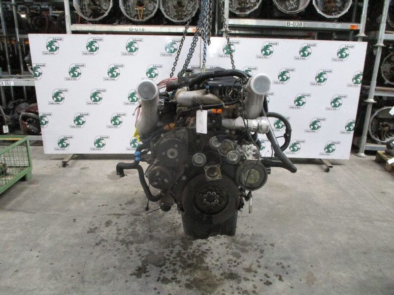 Мотор за Камион MAN TGX D 2066 LF41 MOTOR EURO 5: слика 2