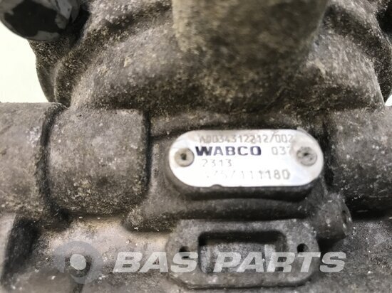 Кочионен вентил за Камион MERCEDES Brake force regulator 0034312212: слика 3