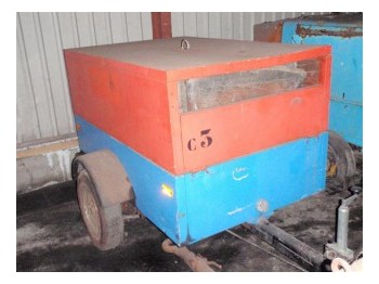 Mannesmann Demag AG Luchtcompressor - Резервни делови