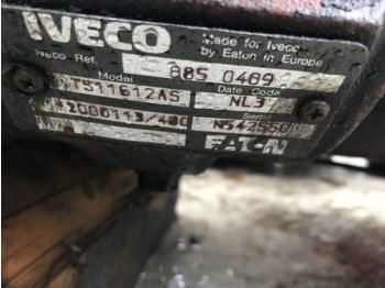  IVECO EATON T511612AS - Менувач
