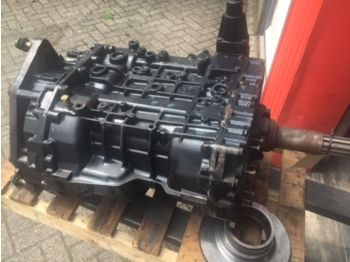 Setra/Kaessbohrer ZF 6S150C - Менувач