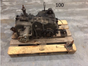 Steyr Daimler Puch VG.2000 - Менувач