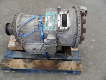 Менувач Volvo Volvo PT2509, PT1663