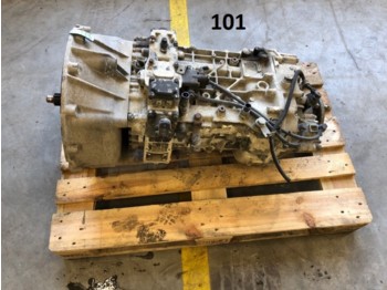 ZF Manual gearbox,  9 S 109 - Менувач