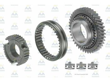  AM Gears 62481 MASIERO Synchronkit + Umkehrrad passend BMW 62481 - Менувач и делови