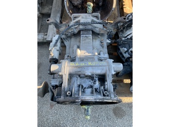 GEARBOX ATEGO 715320 G100-12 ATEGO 280PS - менувач и делови