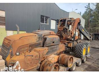 Ponsse Scorpion/ Parts and spares/ Demonteras  - Менувач и делови