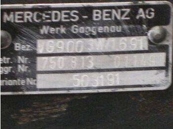 Трансмисија за Камион Mercedes-Benz 1827AK: слика 4