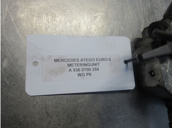 Мотор и делови за Камион Mercedes-Benz A 936 070 02 55 DOSSERMODULE OM936LA EURO 6: слика 5