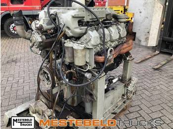 Мотор за Камион Mercedes-Benz Motor MTU 8V 183 TE 12: слика 1