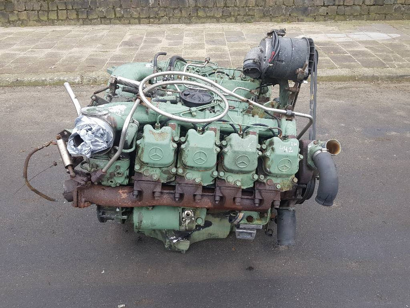 Мотор за Камион Mercedes-Benz OM442: слика 2