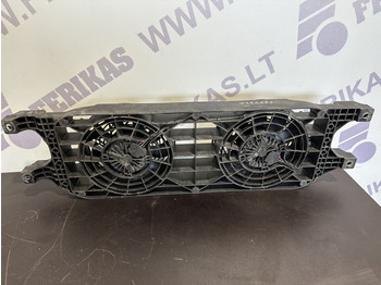 Mercedes-Benz cooling, radiator fan - Фен за Камион: слика 2