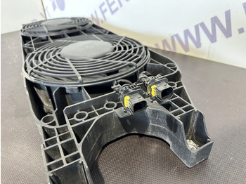 Mercedes-Benz cooling, radiator fan - Фен за Камион: слика 3