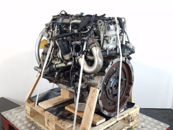 Мотор за Камион Mitsubishi 4P10-AAT4/F1CFL411D*A006 Engine (Truck): слика 9
