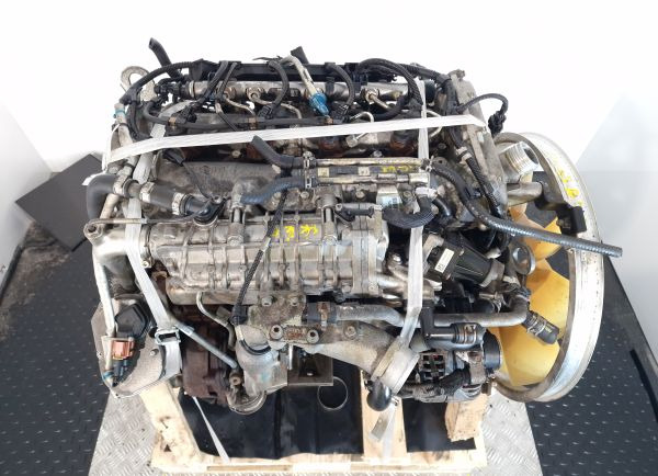 Мотор за Камион Mitsubishi 4P10-AAT4/F1CFL411D*A006 Engine (Truck): слика 11