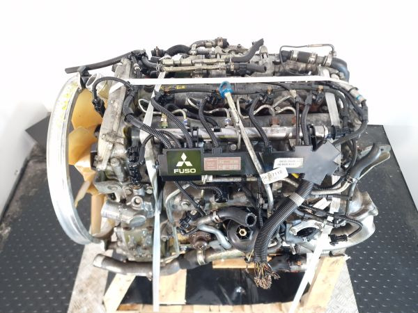 Мотор за Камион Mitsubishi 4P10-AAT4/F1CFL411D*A006 Engine (Truck): слика 10