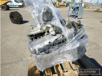  BMW 6 Cylinder Engine - Мотор