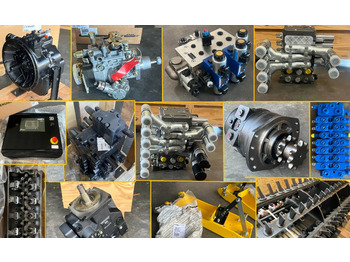 CNH IVECO – FPT – ISUZU – HINO – SHIBAURA - Мотор