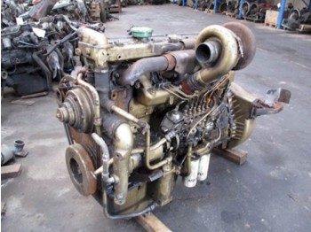 DAF DKTD1160 TURBO - Мотор