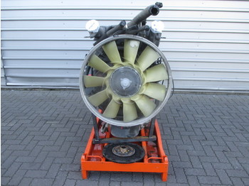DAF XF105 - Мотор
