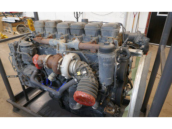 Мотор за Камион Motor DC13 141 Scania G-serie: слика 4
