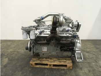 Detroit 12v92 - Мотор
