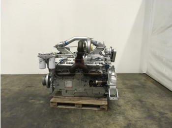 Detroit 12v92 - Мотор