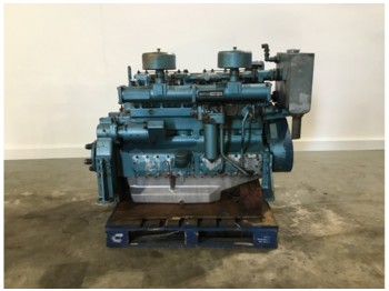 Detroit 471 4cyl turbo 177Hp  - Мотор