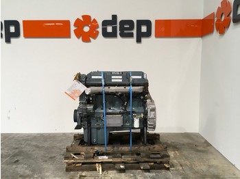 Detroit 6063 - Мотор