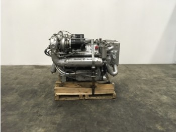 Detroit 8v92 - Мотор