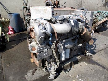 Detroit S60 MARINE (MTU) - Мотор