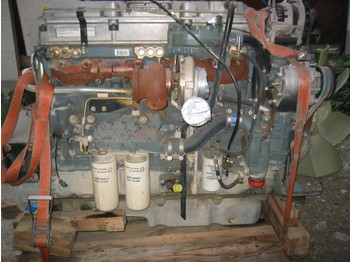 Detroit Serie 60 11.1 L - Мотор