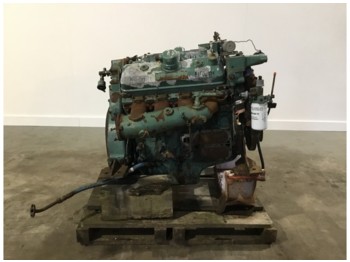 Diesel Engine: Detroit 8v92T  - Мотор