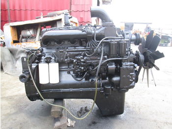  HANOMAG 605943 - Мотор