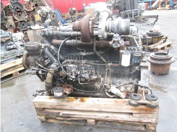 HANOMAG 6 cylinder Turbo - Мотор