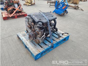  Honda 4 Cylinder Engine, Gear Box - Мотор