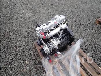 Мотор ISUZU 4JB1