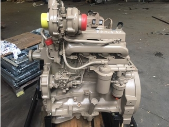 JOHN DEERE 4045 engine  - Мотор