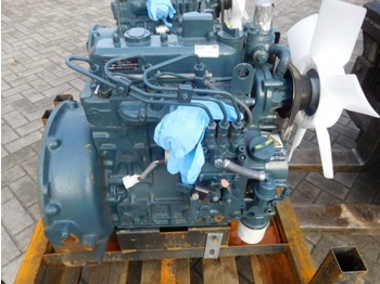 KUBOTA D1105 engine  - Мотор