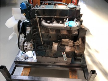 Kubota V 3600 Motor defect - Мотор