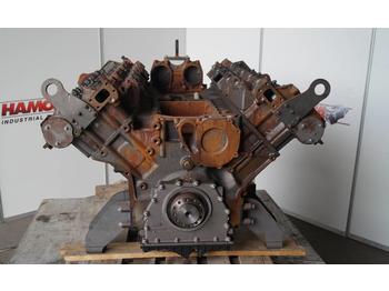 MTU 12V1600  - Мотор
