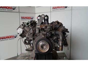 MTU 12V1600  - Мотор