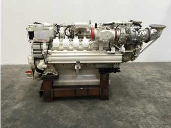 MTU 12v2000 - Мотор