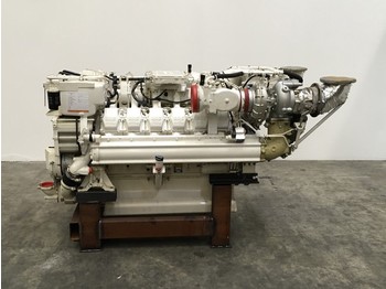 MTU 12v2000 - Мотор