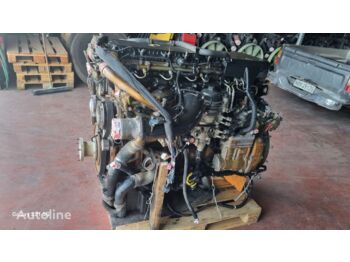  Mercedes-Benz ACTROS MP4 EURO6   Mercedes-Benz ACTROS MP4 EURO 6 - Мотор