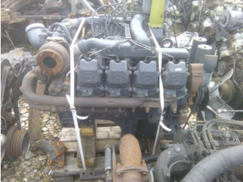  OM 442 Biturbo - Мотор