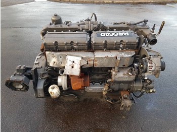 PACCAR PR183S2 - Мотор