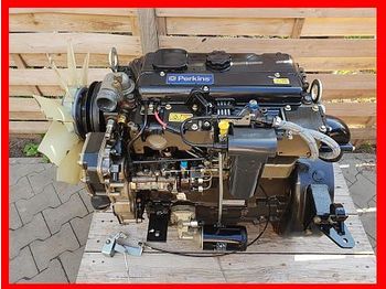  PERKINS Spalinowy MOTOR  1104D-44 NK75101 Diesel JUNGHEINRICH LIND engine - Мотор