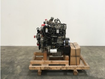 Perkins 1204E - Мотор