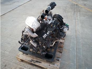  Peugeot 4 Cylinder Engine - Мотор